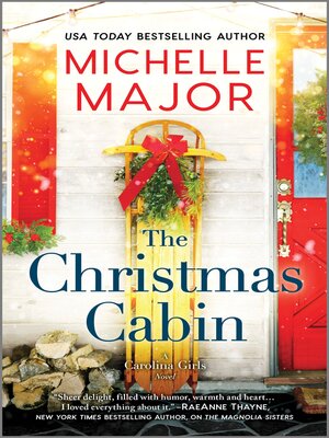 cover image of The Christmas Cabin